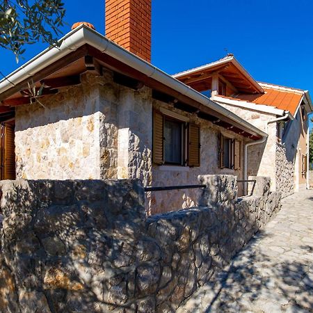 Gorgeous Home In Zgaljici With Sauna ภายนอก รูปภาพ